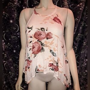 Cottagecore Floral Top